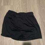 Outdoor Voices Black Skort with Drawstring Photo 3