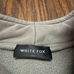 White Fox Boutique White fox quarter zip Photo 2