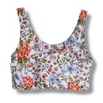 Zaful  floral tankini swimsuit top Photo 1