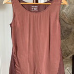 Wool rich Silk Sleeveless Lounge Top Photo 0