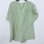 Madewell Cover Up Romper Photo 1