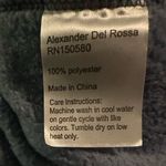 Alexander Del Rossa Robe Blue Photo 5