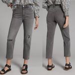 Anthropologie  Pilcro The Borrowed Boyfriend Jeans Photo 1