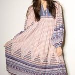 1970s Vintage Indian Cotton Dress Photo 0