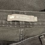 Levi's Levi’s 505 Straight Leg Jean Size‎ 10 Photo 5
