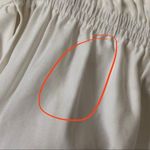 Apiece Apart  Assisi Short Wabi Skirt Mini Skirt with Tassels Cotton Size 4 Photo 11