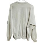 Disney Vintage 90s Mickey Minnie Goofy Pluto Christmas Sweater Holiday Crewneck Photo 1