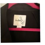 Sam Edelman  Blazer Jacket Gold Button‎ Career Office Black XL Photo 2