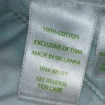 Lilly Pulitzer Shorely Blue Sea Cups 5" Callahan Shorts- Size 6, Excellent! Photo 5