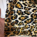 Capri longsleeves leopard sequins & beads sweater. Size large Photo 5