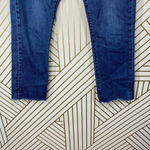 Acne Studios Jeans Skinny Straight High Rise Medium Wash Denim Blue Size 28 Photo 5