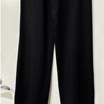Bailey 44 Black Wide Leg Pants High Rise Size Small Stretchy & Comfy EUC Photo 8