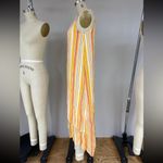 Mlle Gabrielle  Striped Dress S Photo 2