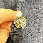 Sigi Scheiber Tyrol Austrian Boiled Wool Collared Sweater Blazer Women's Size S Blue Size M Photo 4