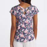 Bobeau
Tanyah Cross Back Tee Photo 1