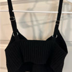 Wild Fable  knitted crop top Photo 0