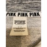 PINK - Victoria's Secret PINK Victoria Secret Half Zip Pullover Photo 1