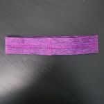 Lululemon Athletica Plum Purple Headband Photo 4