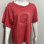 Anthropologie  x Marcello Velho Sun Graphic Tee Medium Photo 2