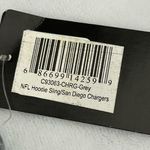 NFL Los Angeles LA Chargers  Football Hoodie Sling Shoulder Hand Bag Women Purse Photo 3