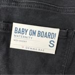 Gemma Rae Women’s Maternity Midi Short Size S Photo 6