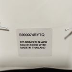 Sterling Silver Crystals/ bracelet Photo 3