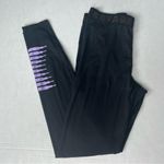 Savage x Fenty Forever savage jersey leggings black lavender medium Photo 0