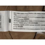 Abercrombie & Fitch  Tan Brown Pleated High Waisted Trousers Dress Pant Size 25 0 Photo 3