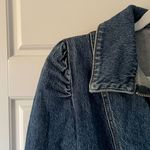 Reformation Kensington Denim Dress Newport Photo 11