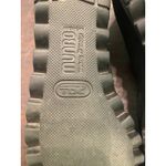 Munro  American Walking Wedge Black Suede Mary Jane Size 7.5‎ Comfort Casual Photo 4