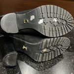 Juicy Couture Elegant Black Ankle Boots Y2K Photo 5