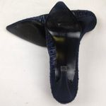 Lord & Taylor Women's Blue Sparkle Shoes/Heels Sz8M SKU 3967 Size 8 Photo 4