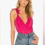 Lovers + Friends  Evan Cami Bodysuit Photo 0