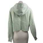Lululemon Scuba Women's Mint Green Oversized Half Photo 1