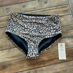 ALBION FIT NWT Albion Pursuit High Waist Swim Bottom Photo 1