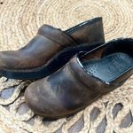 Dansko  Professional Clog Women's 8M EU38 Brown Antique Oiled Photo 1