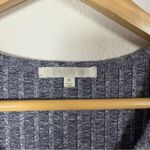 Z Supply  Women’s Shoreline Rib Top in Dusty Navy Size XS Photo 4