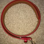 Ralph Lauren Red Belt Photo 0