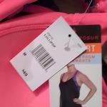 ZeroXposure Floral Lollipop Action 2 In 1 Tankini Top Size Medium Photo 8