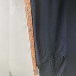 All Saints tiered‎ purple and black silk maxi dress size 2 Photo 7