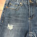 Harper Flower Embroidered Skinny Jeans - Size 26 Photo 4