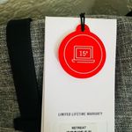 Herschel Supply Company Herschel Supply Co. "Retreat' Little America Backpack, Gray/Black NWT Photo 13