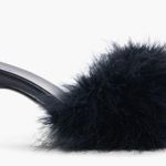 Balenciaga Boudoir Feather Slide Sandal size 37 Photo 2