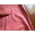 SIR. THE LABEL woven midi skirt GIACOMO SPLIT SKIRT IN PINK size 3 / us L Size L Photo 13