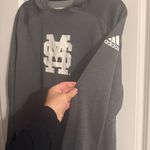 Adidas TEAM ISSUED! mississippi state pullover Photo 1