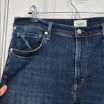 Citizens of Humanity isola straight crop jean in courtland 31 slim Photo 3