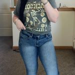 BKE Payton Mid Rise Straight Jeans Photo 0