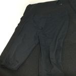 Nike  Black Athletic Polyester Shorts Capris Capri Pants Women Size XXL Photo 6