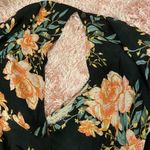 O'Neill Super cute floral black dress Photo 6