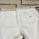 Cache White Women's Shorts Photo 2
